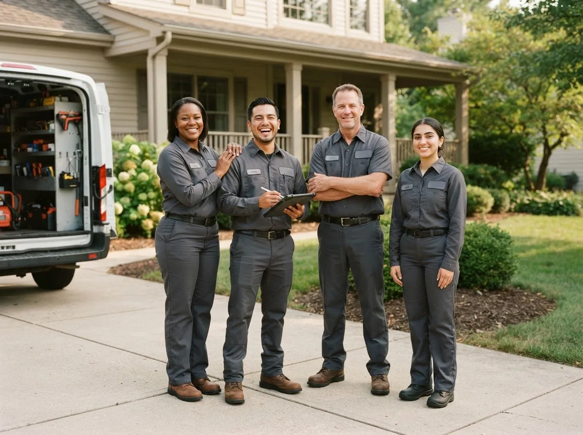 Licensed pest control technician near Goldens Bridge, NY